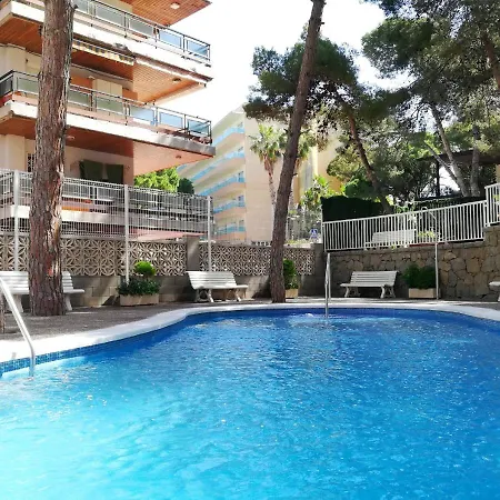 Paradis Palmyra Apartment