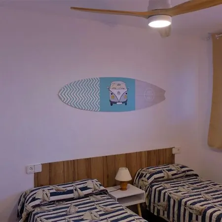 Apartment Paradis Palmyra