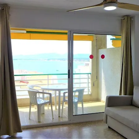 Apartment Paradis Palmyra Salou