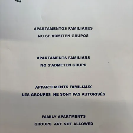 Paradis Palmyra Apartment Salou