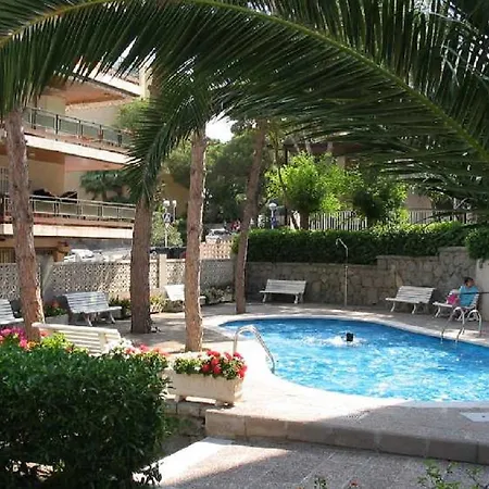 Apartment Paradis Palmyra Salou